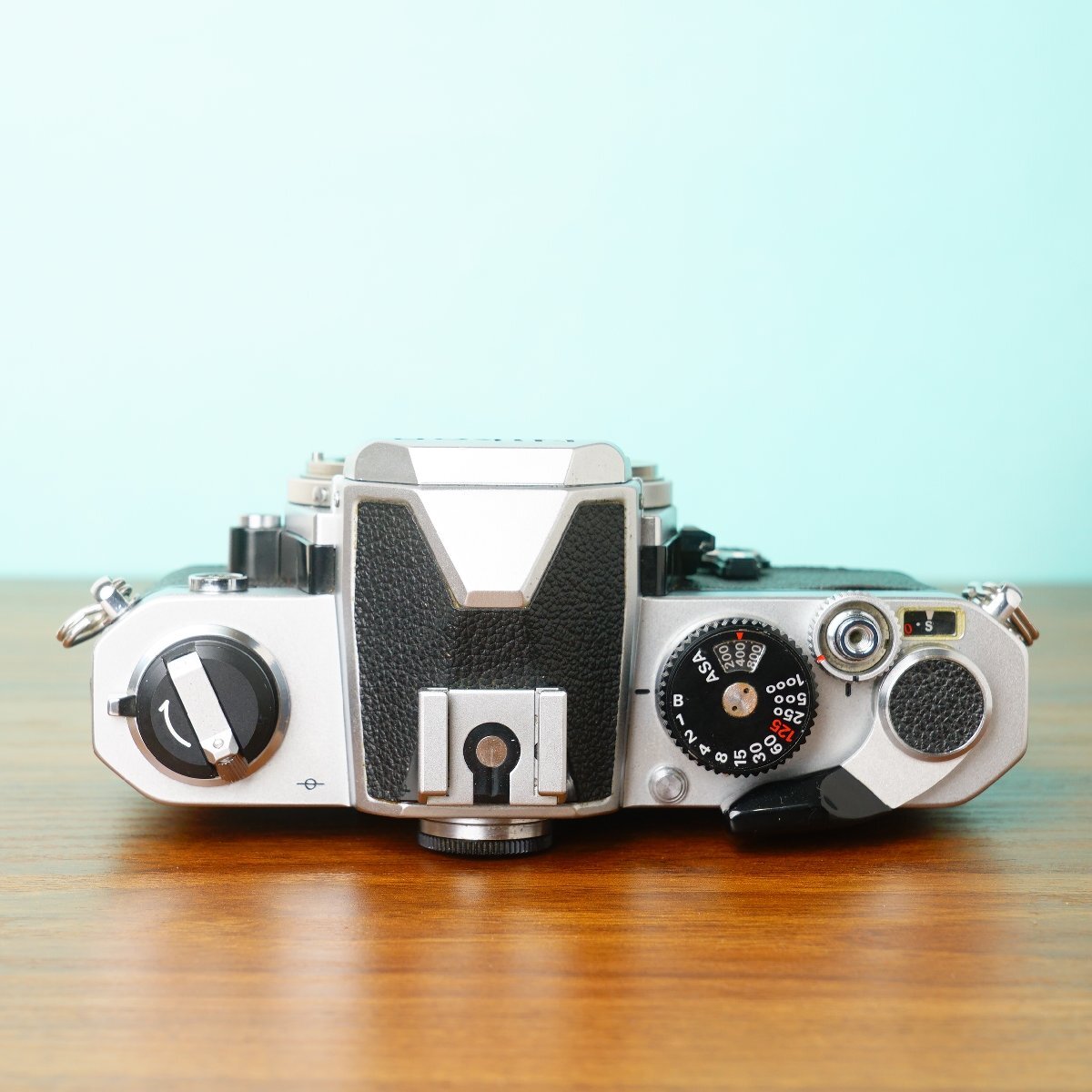 完動品◎ニコン FM ボディ フィルムカメラ 防湿庫管理 #716