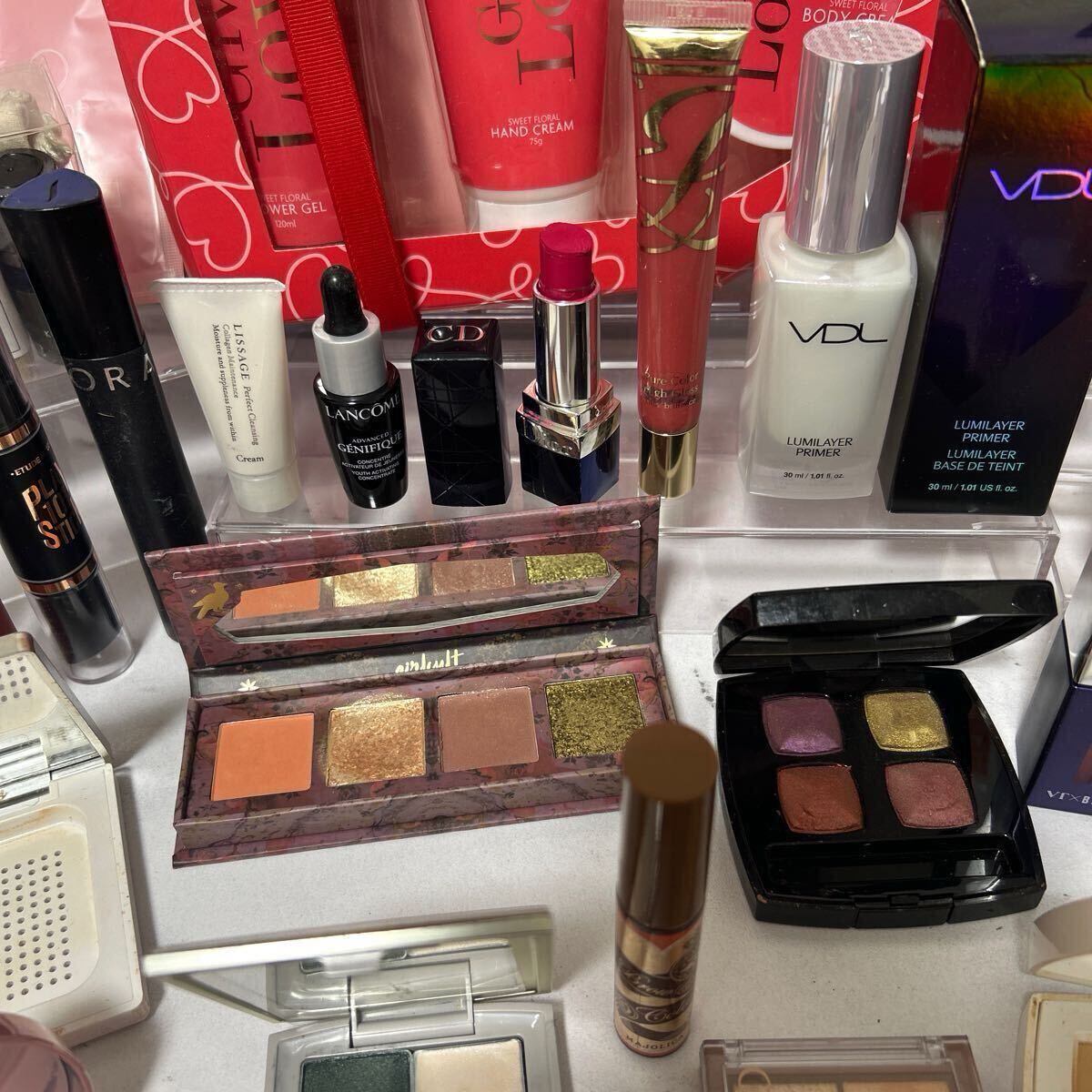 1スタ コスメまとめ化粧品セットDIOR CHANEL シャネル YSL LANCOME リップ アイシャドウ スキンケア ファンデーション 口紅 コスメ大量 b(アイシャドウ)|売買されたオークション情報、Yahoo!オークション(旧ヤフオク!) の商品情報をアーカイブ公開 - オークファン 1スタ コスメまとめ化粧品セットDIOR CHANEL シャネル YSL LANCOME リップ アイシャドウ スキンケア ファンデーション 口紅 コスメ大量 b(アイシャドウ)|売買されたオークション情報、Yahoo!オークション(旧ヤフオク!) の商品情報をアーカイブ公開 - オークファン
