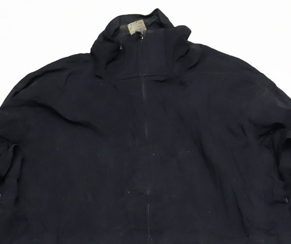 NJ64パタゴニアPATAGONIAアメリカ古著ナイロンジャケット27700サンダーシェルジャケット黒系アウトドアジャケット/オールド＆レトロスタイ
