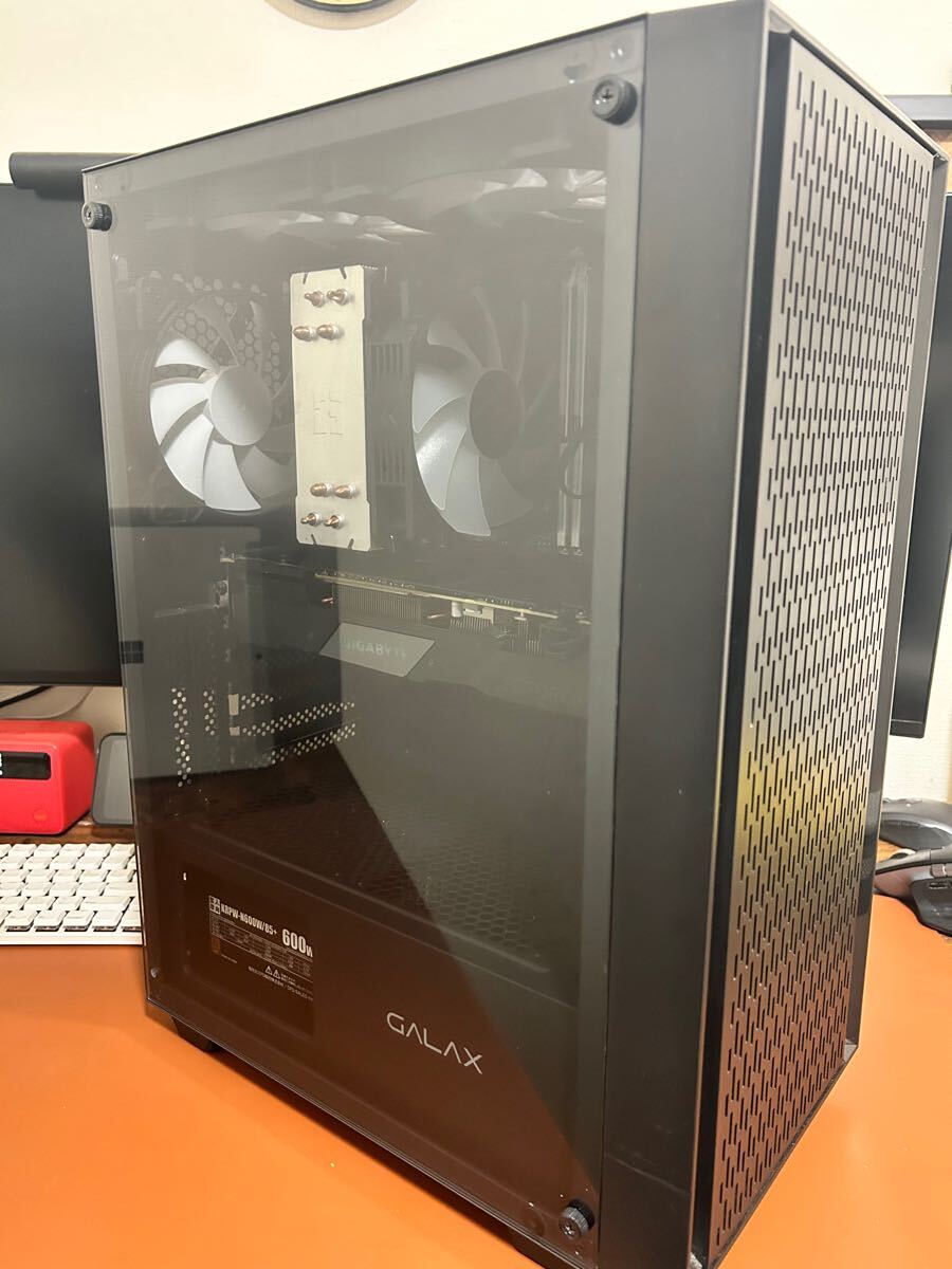 ゲーミングPC i5-12490F RTX2070 SUPER ゲーミングPC i5-12490F RTX2070 SUPER