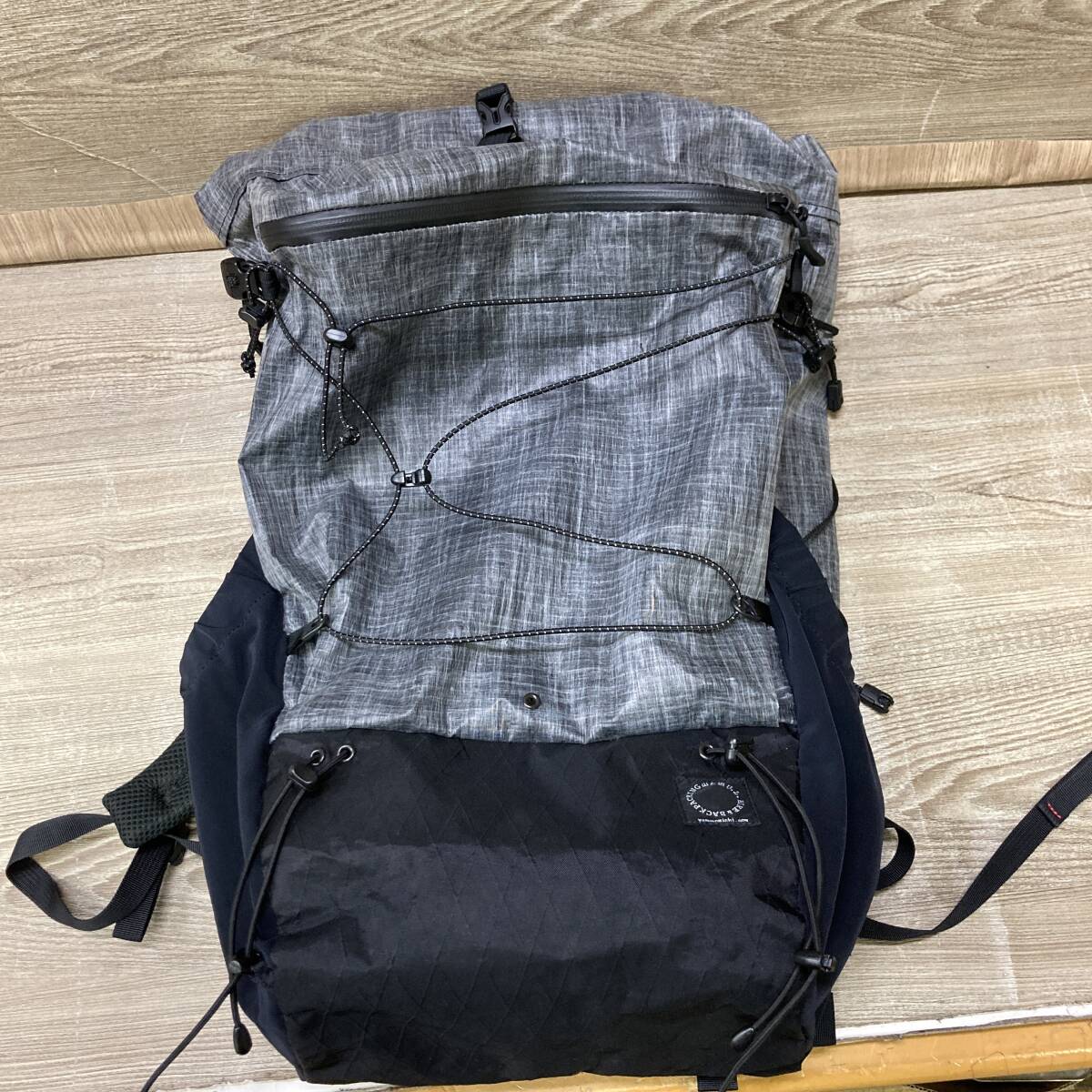 山と道 MINI バックパック 登山 トレッキング リュック 山と道 MINI バックパック 登山 トレッキング リュック