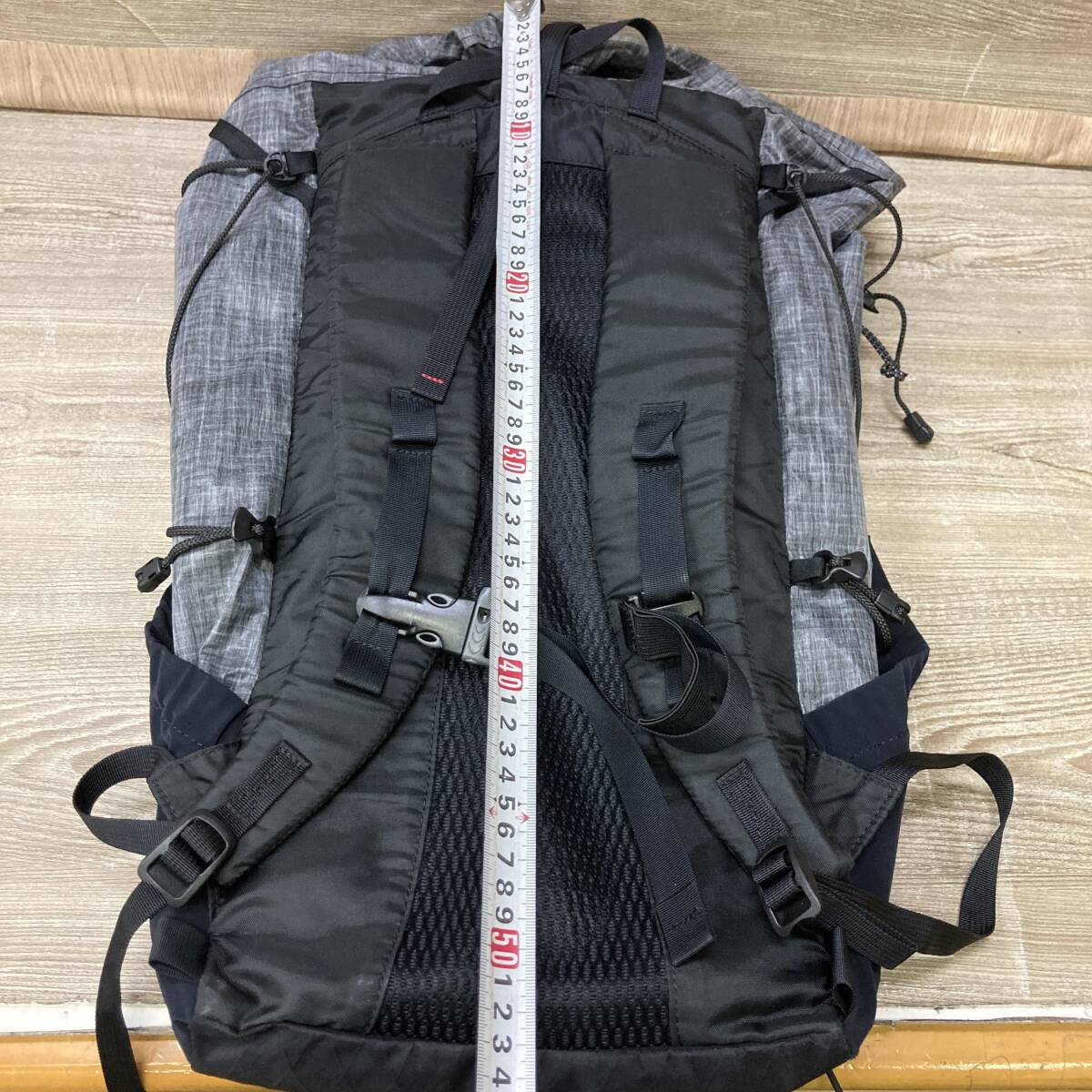 山と道 MINI バックパック 登山 トレッキング リュック 山と道 MINI バックパック 登山 トレッキング リュック