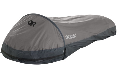アウトドアリサーチ ヘリウムビビィ Helium Bivy 登山 トレッキング 軽量 コンパクト ソロ キャンプ アウトドア 1tmc02060572