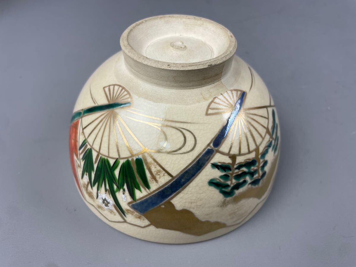 時代 利休形 桑茶箱 茶道具セット 七宝 茶せん筒 香合 棗 京焼抹茶碗 時代 利休形 桑茶箱 茶道具セット 七宝 茶せん筒 香合 棗 京焼抹茶