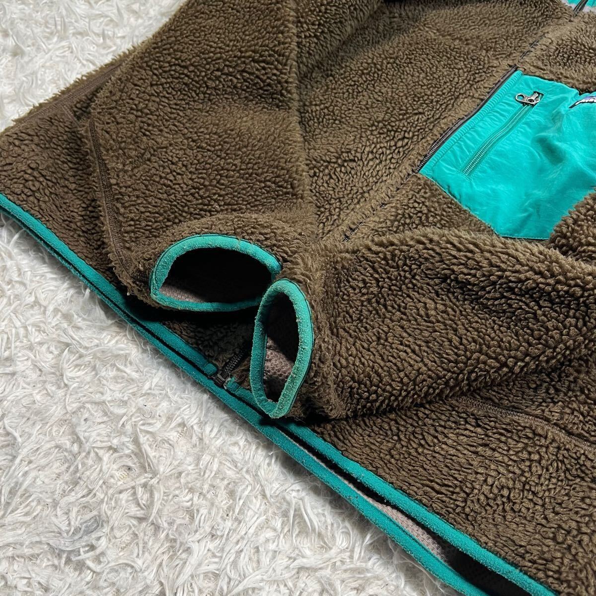 希少！大人気 アースカラー patagonia パタゴニア クラシック