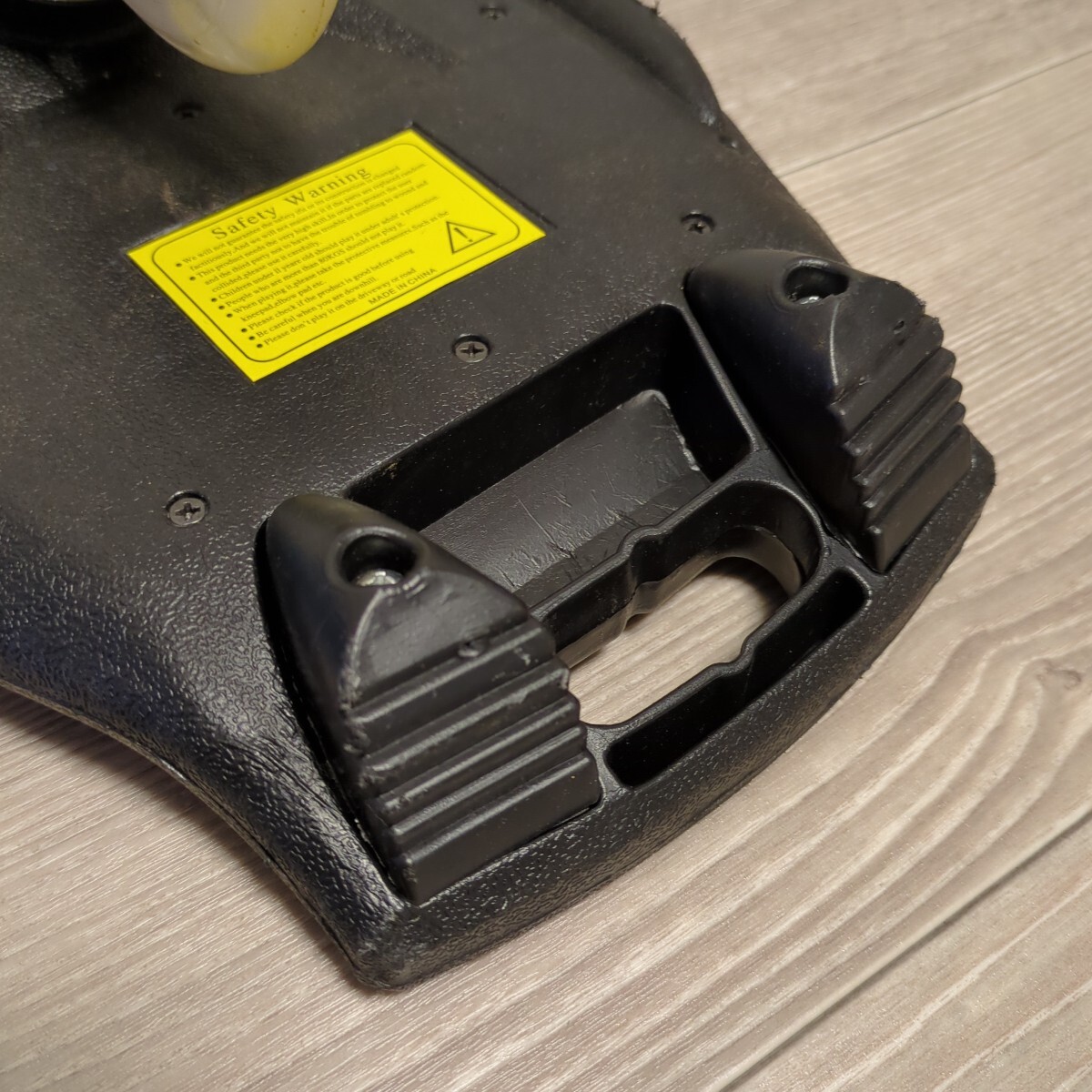 NA431 Flash Wheel Dragon BLUE ブレイブボード ブルー_画像5