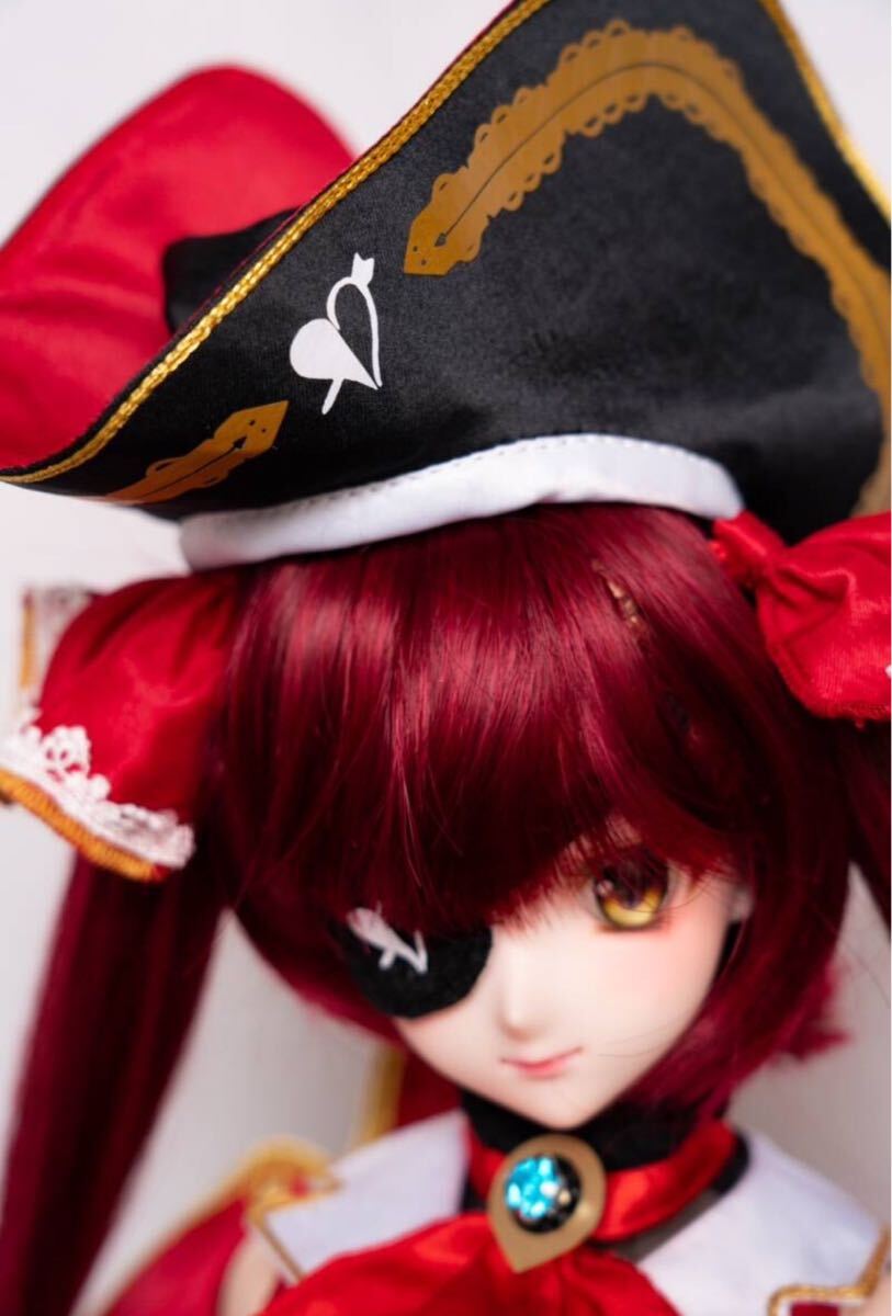 CHERRY MILK 宝鐘マリン ドール衣装 TFO16.5 トレフェス CHERRY MILK 宝鐘マリン ドール衣装 TFO16.5 トレフェス