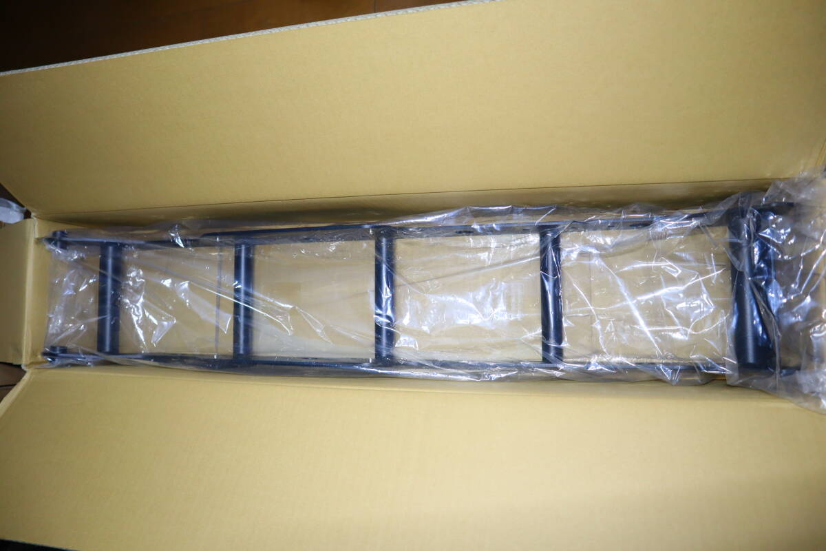 未使用 IPF EXP リアラダー ジムニー JB64 ジムニーシエラ JB74 日本製 ラダー本体組立不要 ワンピース構造 アルミ製 231113 32265 EXL-01_画像3