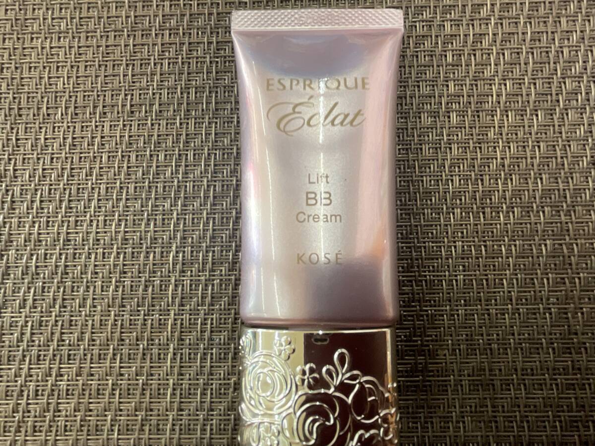 エスプリーク エクラ リフト BB クリーム OC 415 e 美容液 化粧下地 ファンデーション 現(xiàn)品限り オークル 未使用 と同じ重さ