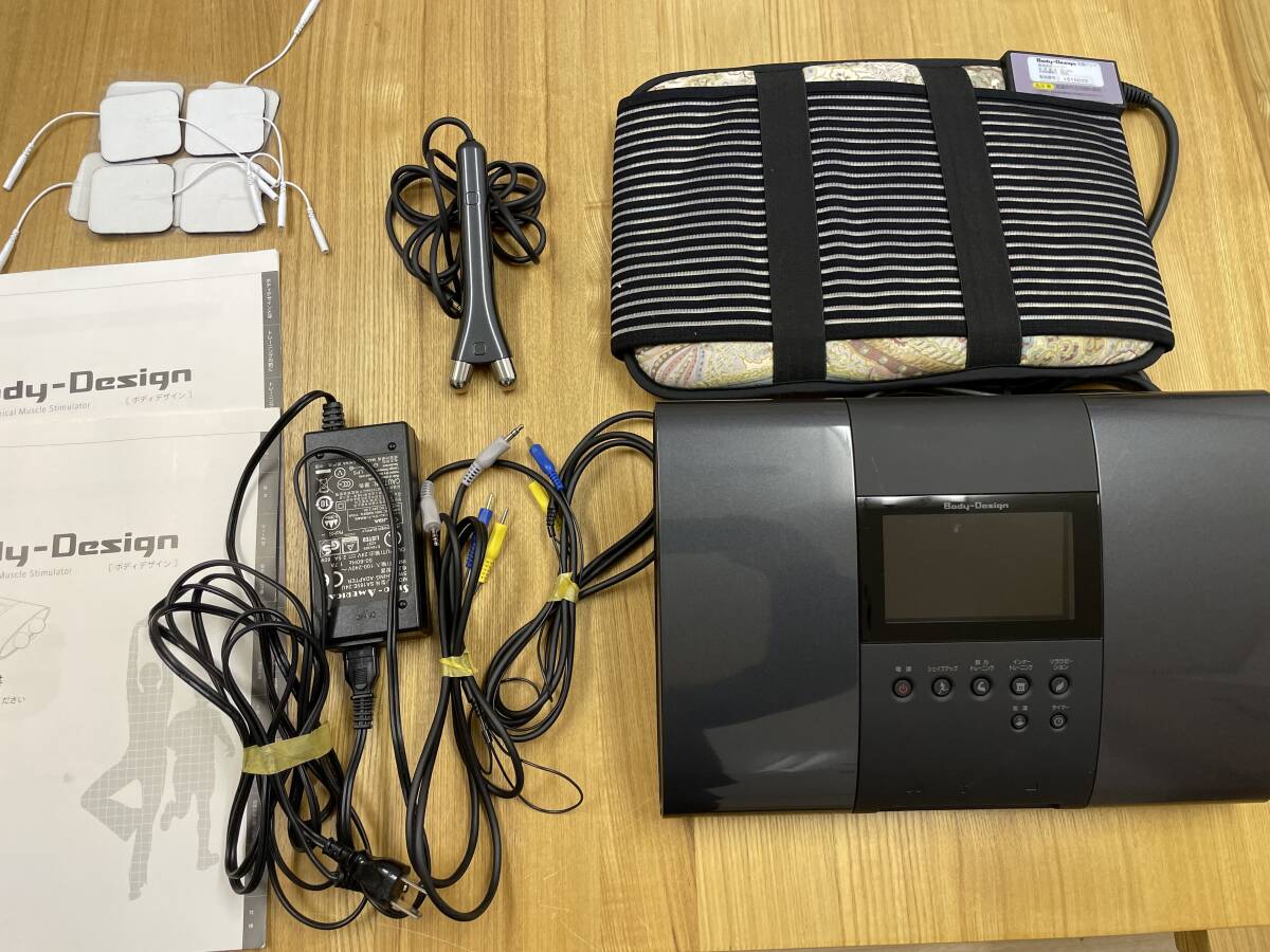 ボディデザイン リッコー EMS ボディーデザイン ボディデザイン リッコー EMS ボディーデザイン