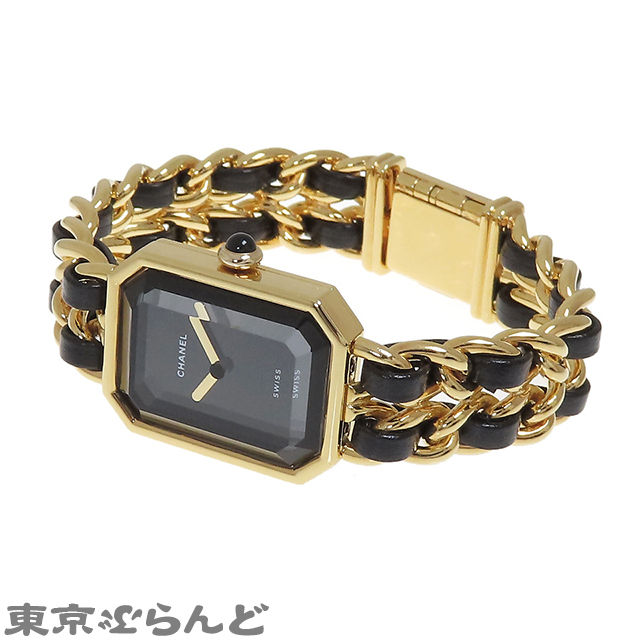 241001015139 シャネル CHANEL プルミエール Sサイズ H0001
