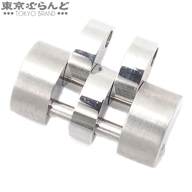 101728125 ロレックス ROLEX ジュビリーブレス デイトジャスト用 179174 コマ シルバー SS 小物 レディース