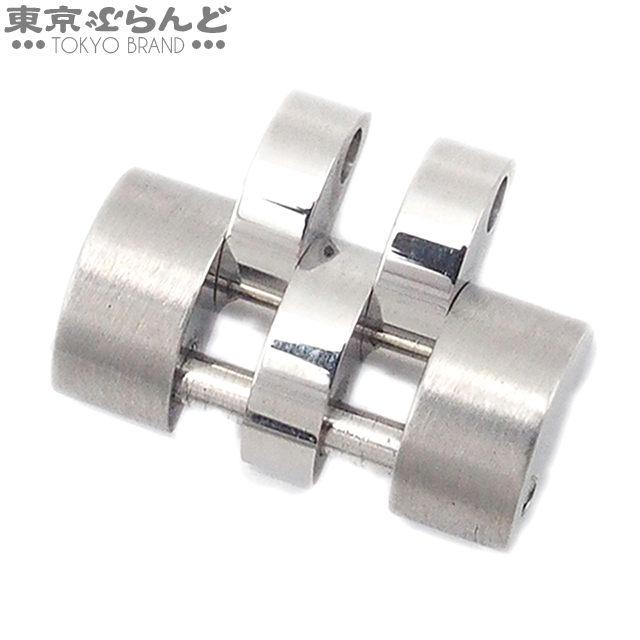 101728123 ロレックス ROLEX ジュビリーブレス デイトジャスト用 179174 コマ シルバー SS 小物 レディース