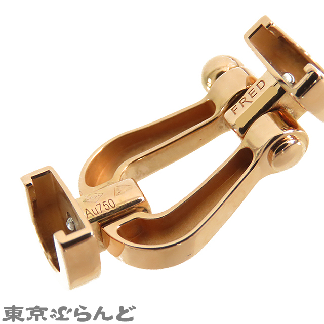 101754347 フレッド FRED フォース10 LM ブレスレット ピンク 101754347 フレッド FRED フォース10 LM ブレスレット ピンク