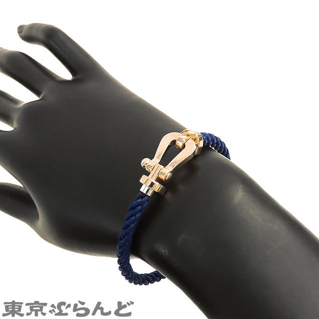 101754347 フレッド FRED フォース10 LM ブレスレット ピンク 101754347 フレッド FRED フォース10 LM ブレスレット ピンク