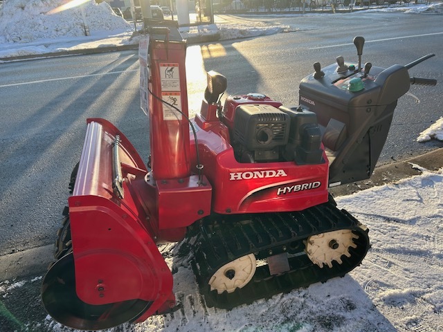 Yahoo!オークション - 除雪機 ホンダ HSM1590i(J) 中型 Yahoo!オークション - 除雪機 ホンダ HSM1590i(J) 中型