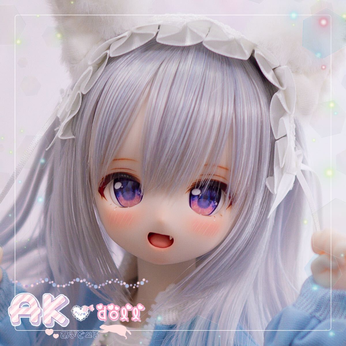 Yahoo!オークション - 【AK doll】 DDH-01 カスタムヘッド 開口 Yahoo!オークション - 【AK doll】 DDH-01 カスタムヘッド 開口