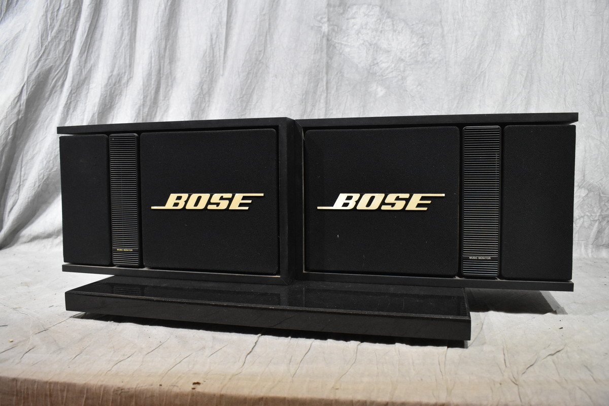 BOSE ボーズ スピーカーペア 301 MUSIC MONITOR II BOSE ボーズ スピーカーペア 301 MUSIC MONITOR II