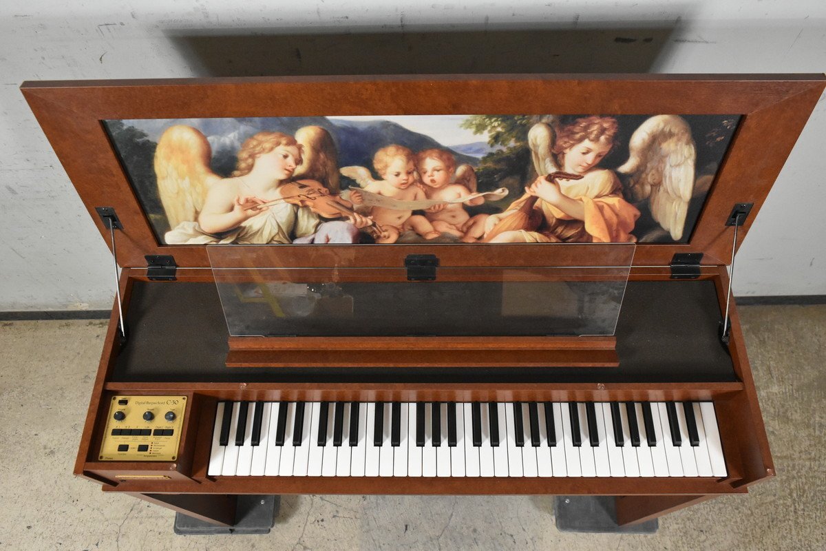 C】Roland C-30 Digital Harpsichord 電子チェンバロ ローランド C】Roland C-30 Digital Harpsichord 電子チェンバロ ローランド