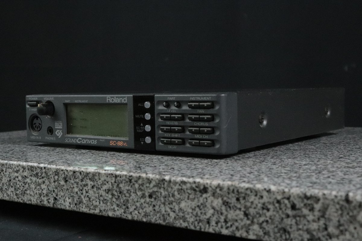 Roland SOUND Canvas SC-88VL 音源モジュール Roland - Sound