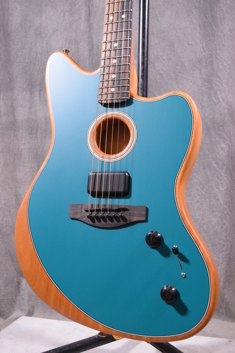 フェンダー アコスタソニック エレアコ フェンダー アコスタソニック エレアコ/Fender - メルカリ