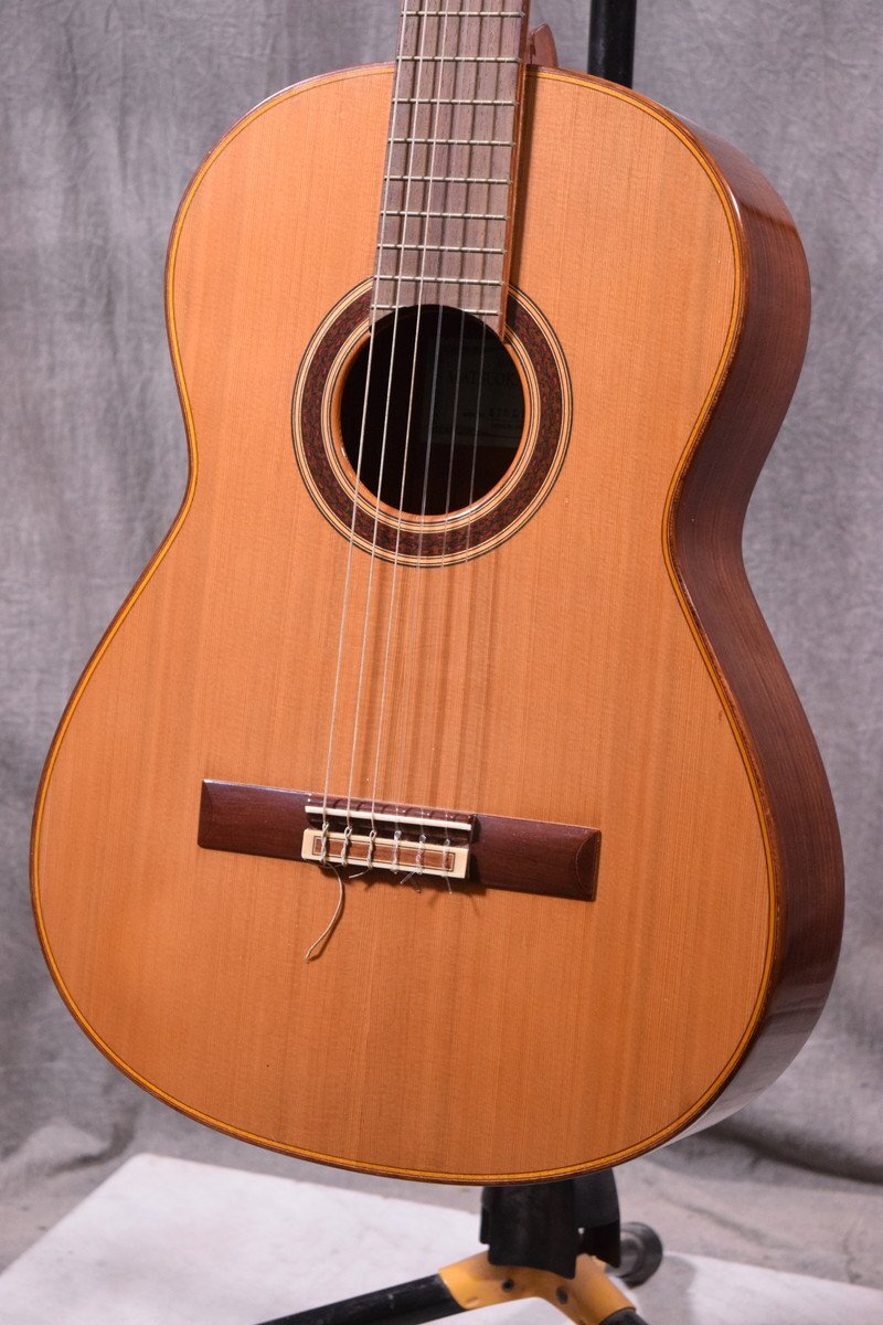 RYOJI MATSUOKA 松岡良治 M50 クラシックギター