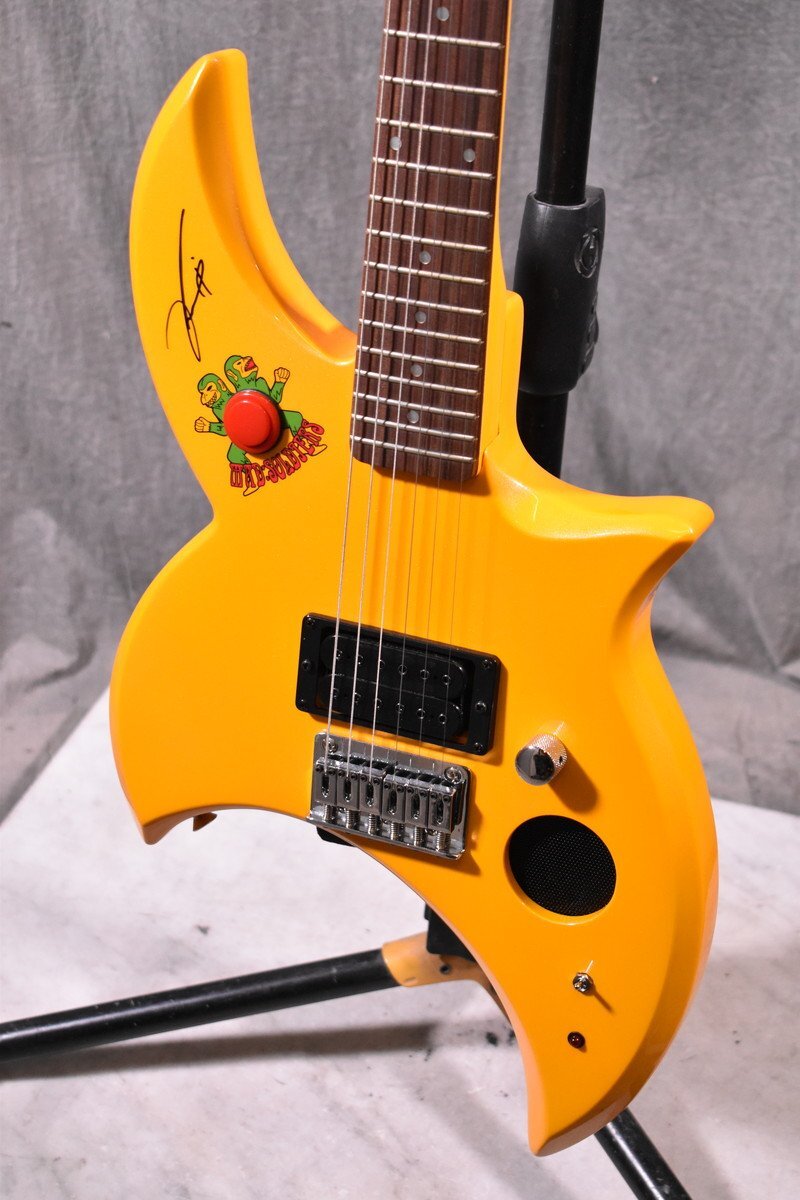 フェルナンデス FERNANDES GM-JR ミニ エレキギター Yahoo!オークション - 【G】FERNANDES GM-JR ミニエレキギター