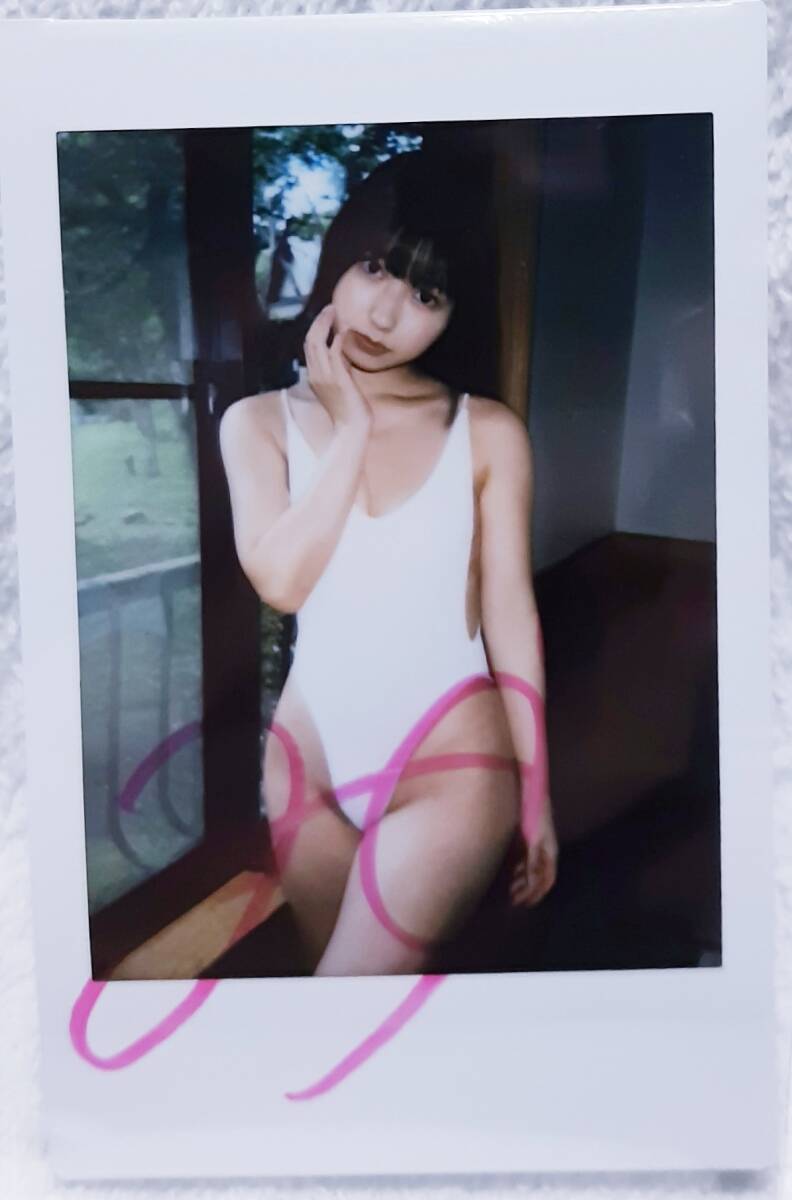 Yahoo!オークション - 超絶可愛い 逢沢みゆ 直筆サイン入りチェキ 5