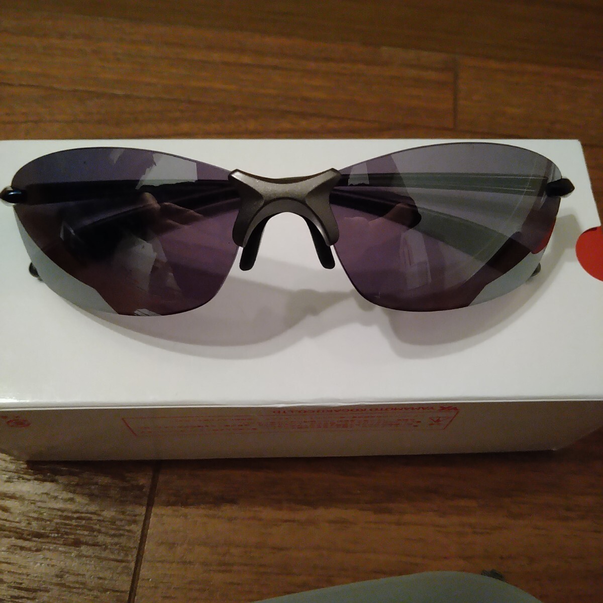 SWANS Airless-Leaf fit ULTRA LENS for GOLFモデルSALF-0767 BLGM