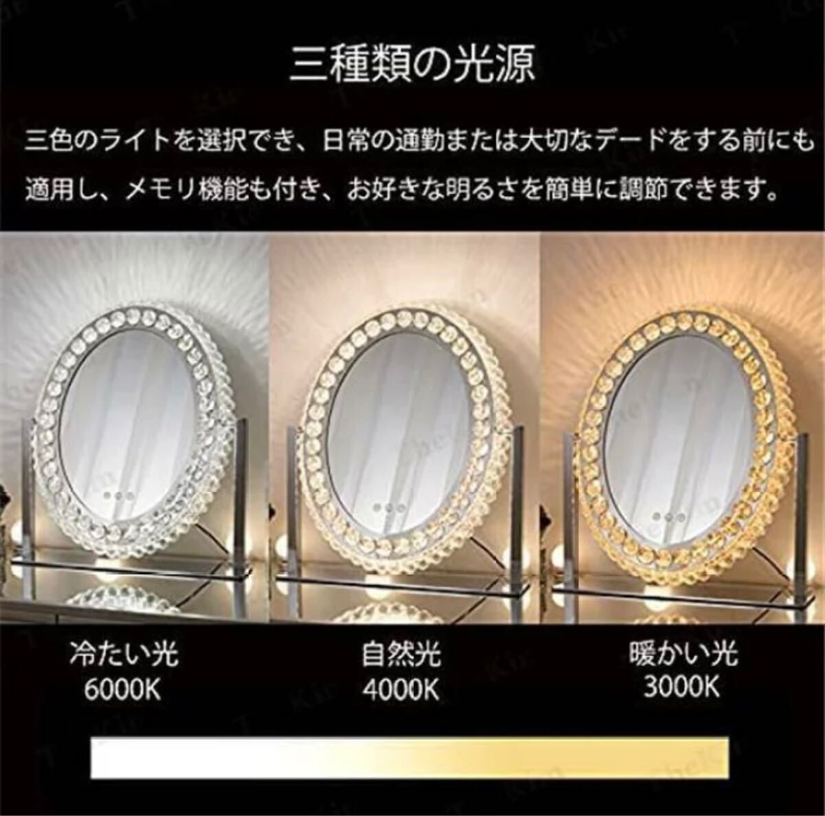 新品 ハリウッドミラー ラウンド HOLLYWOOD MIRROR ROUND 女優 新品 ハリウッドミラー ラウンド HOLLYWOOD MIRROR ROUND 女優