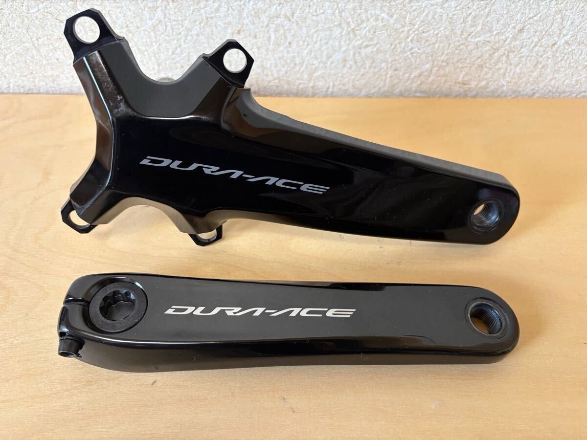 SHIMANO FC-09 DURA-ACE クランクアーム 167.5mm