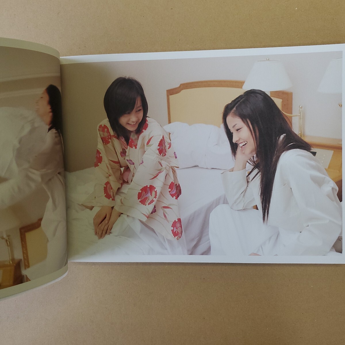 直筆サイン入り 堀北真希 黒木メイサ missmatch シノヤマキシン 直筆サイン入り 堀北真希 黒木メイサ missmatch シノヤマキシン