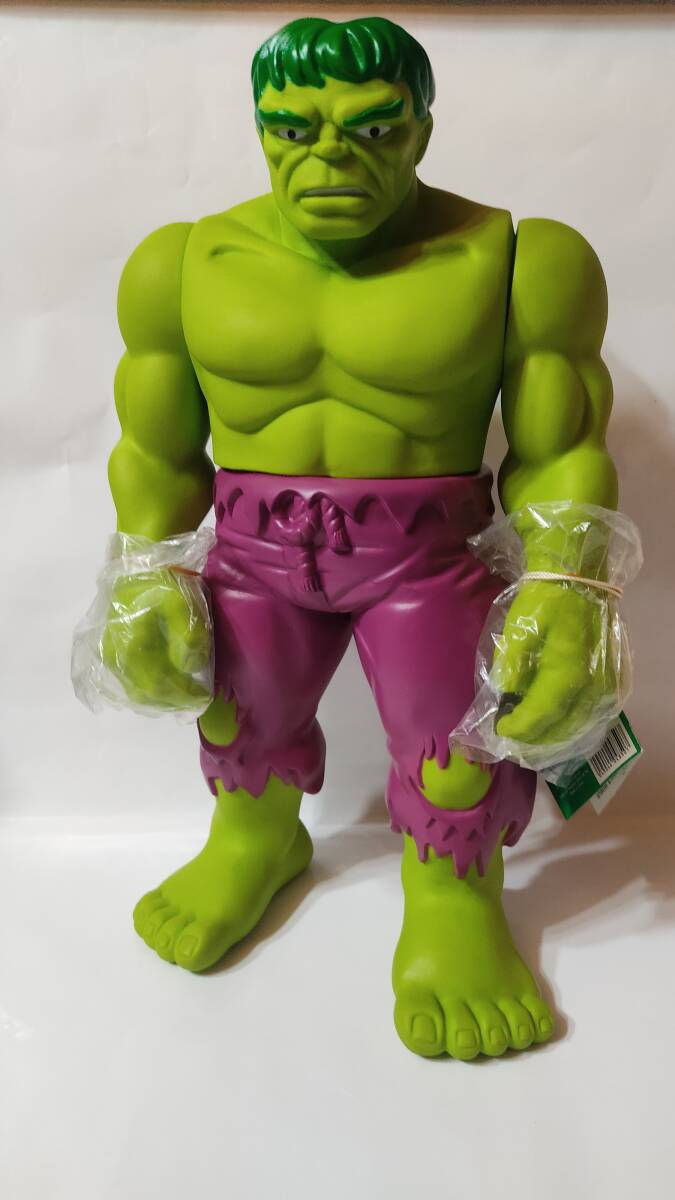 1991年 Incredible Hulk Hamilton Gifts　ハミルトンギフト　ハルク　フィギュア　 38cm マーベル　