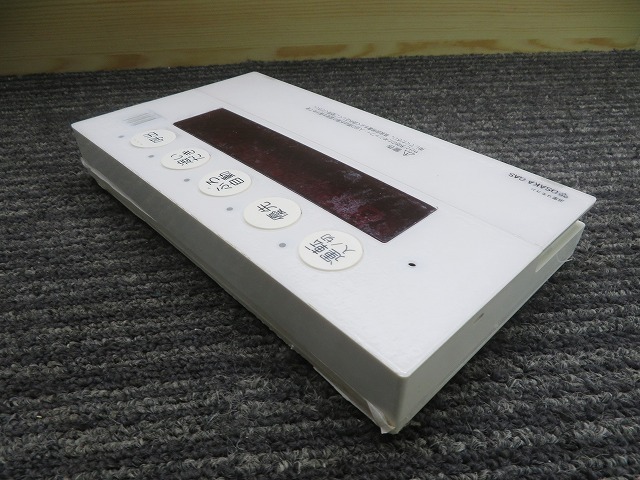 H☆OSAKA GAS　給湯器　お風呂 給湯器 浴室リモコン RC-9101S　QQNK142　動作外し品_画像3
