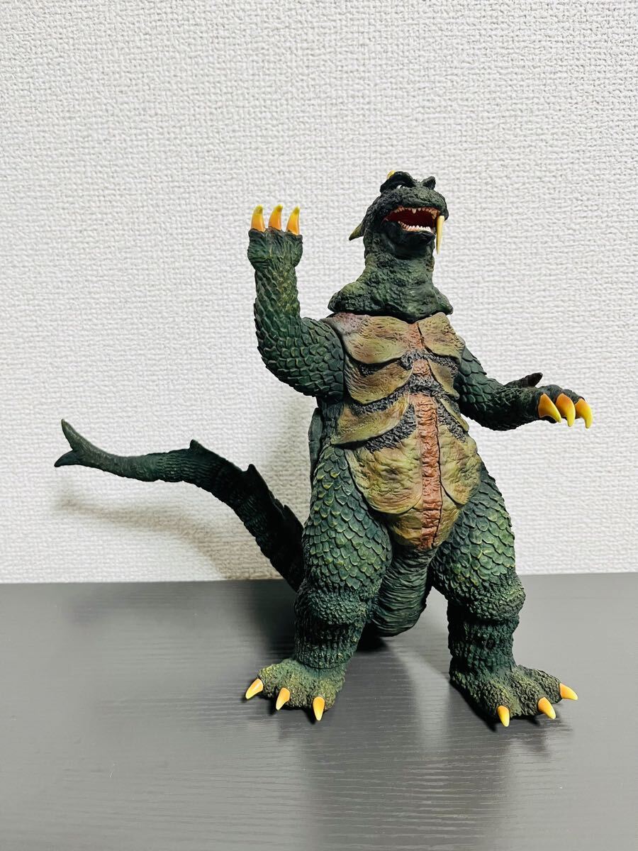 速くおよび自由な エクスプラス ジャンク品】X-PLUS 古代怪獣ゴメス ソフビ ウルトラQ その他