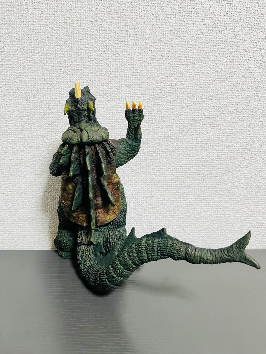 【2024年新作】 ジャンク品】X-PLUS ソフビ ウルトラQ 古代怪獣ゴメス エクスプラス その他