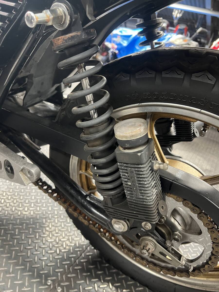 超希少 激レア パイオリ PAIOLI XJ400 当時物 サスペンション 超希少 激レア パイオリ PAIOLI XJ400 当時物 サスペンション