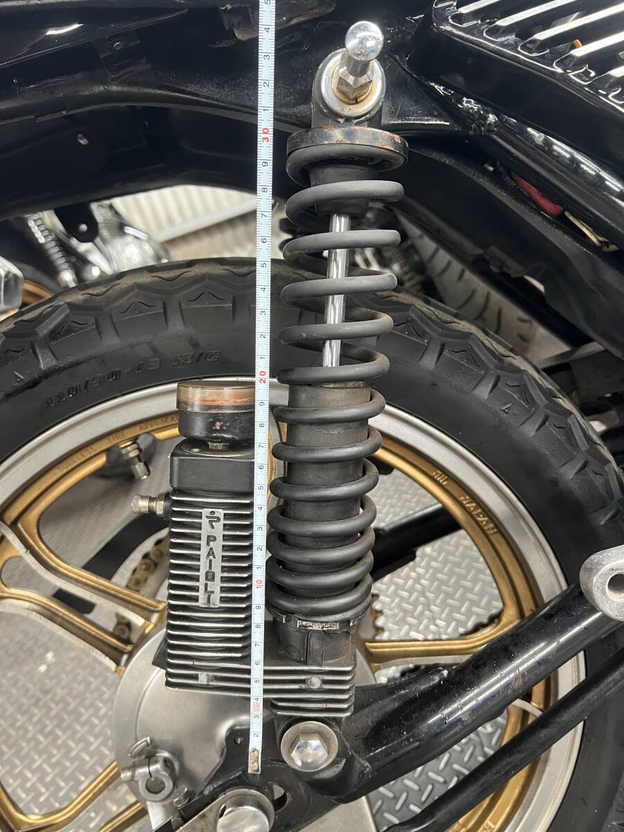 超希少 激レア パイオリ PAIOLI XJ400 当時物 サスペンション 超希少 激レア パイオリ PAIOLI XJ400 当時物 サスペンション