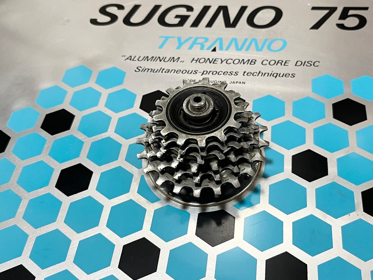 SUGINO 75 ディスクホイール TYRANNO アルミニウム ハニカム SUGINO 75 ディスクホイール TYRANNO アルミニウム ハニカム
