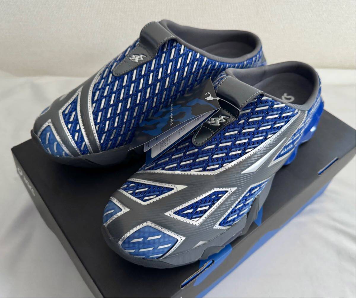 asics Kiko Kostadinov GEL-STYRAX 28cm アシックス ブルー asics Kiko Kostadinov GEL-STYRAX 28cm アシックス ブルー