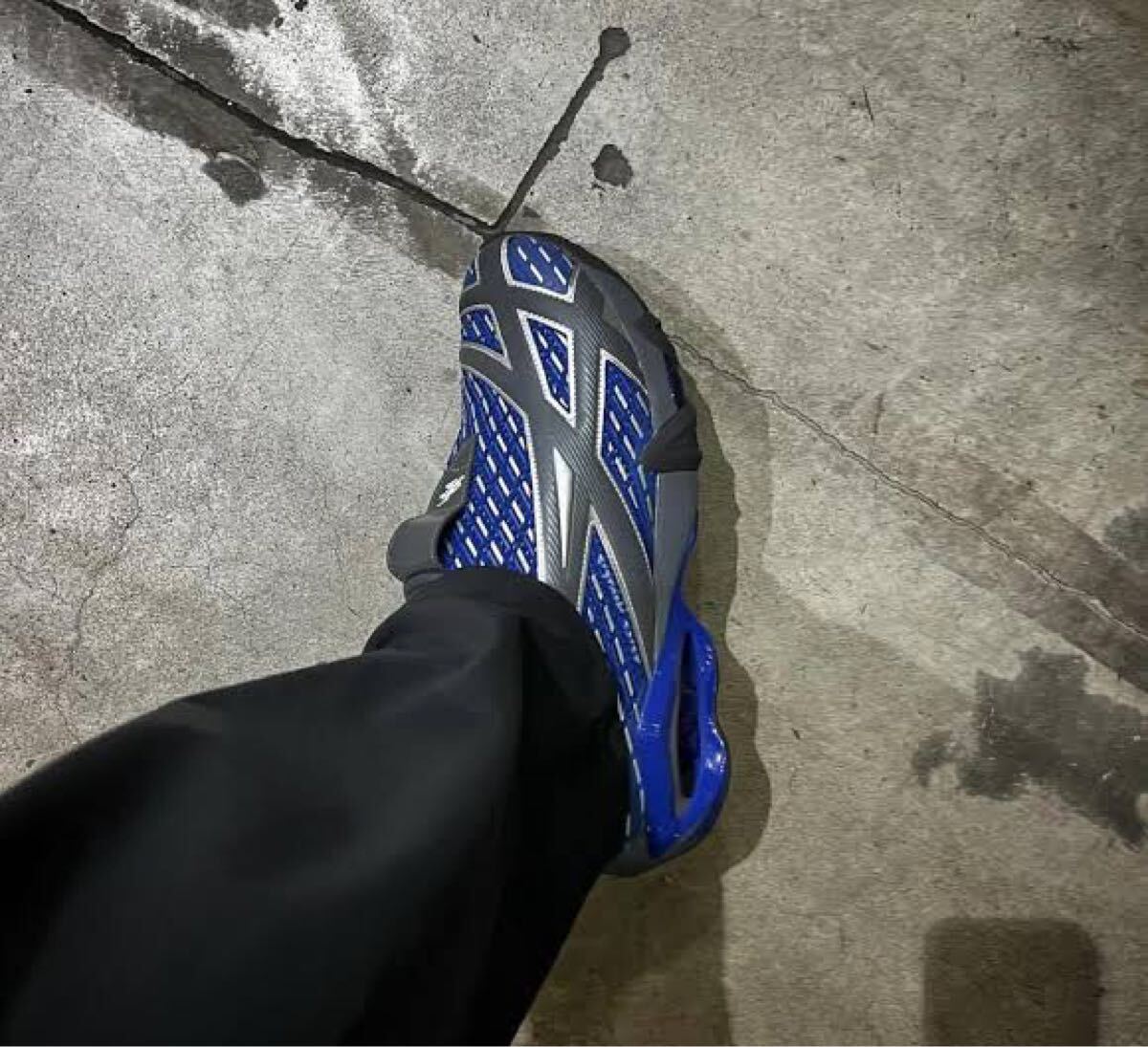 asics Kiko Kostadinov GEL-STYRAX 28cm アシックス ブルー asics Kiko Kostadinov GEL-STYRAX 28cm アシックス ブルー