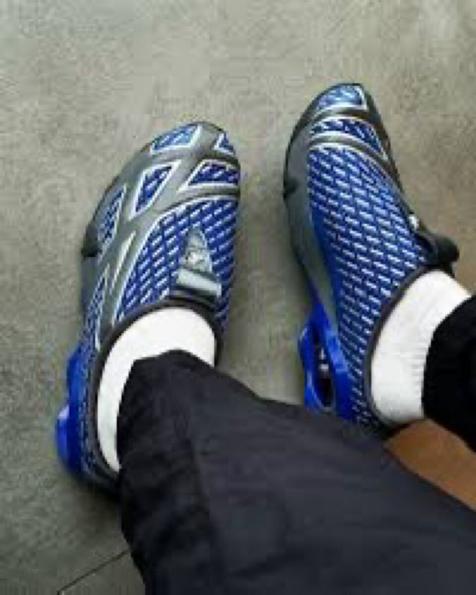 asics Kiko Kostadinov GEL-STYRAX 28cm アシックス ブルー asics Kiko Kostadinov GEL-STYRAX 28cm アシックス ブルー
