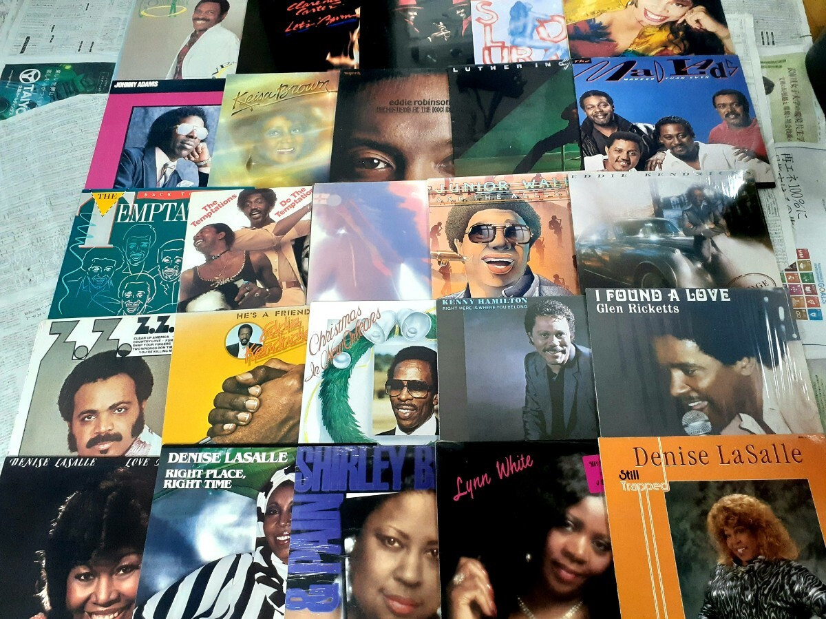本格派ソウルファン向きLP235枚大量まとめて！サザンソウルディープR&B通好みSOUL レコード