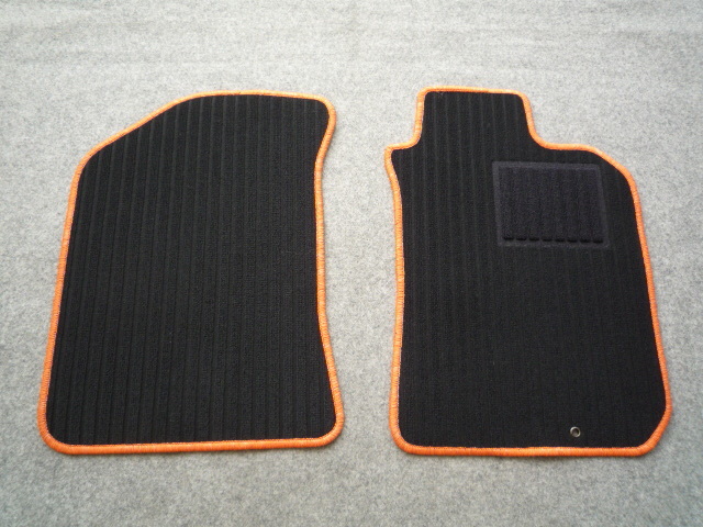 ☆コペン☆Copen☆L880K☆LA400K☆ ◇縁糸カラー変更OK◇フロアマット新品 ABB1-ko⑤2_画像1