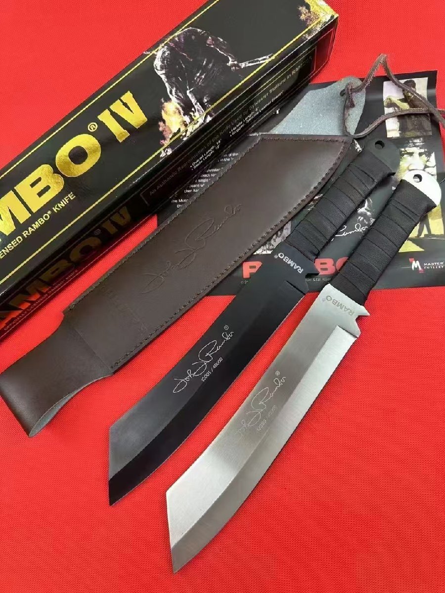 高品質 アウトドアナイフ 薪割り 革製シース付き 刃厚7mm キャンプ 釣り ハイキング 野外登山ステンレス フルタング