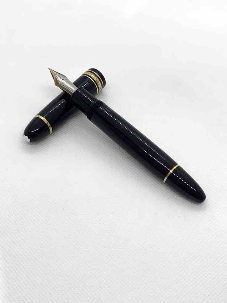 Yahoo!オークション - (AT670) MONTBLANC モンブラン
