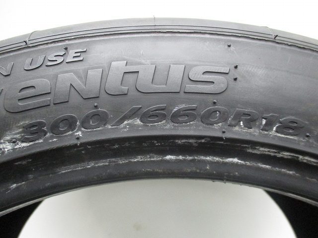 9273円 送料無料!! 300/660R18 9分山 ハンコック ベンタス 9273円 送料無料!! 300/660R18 9分山 ハンコック ベンタス