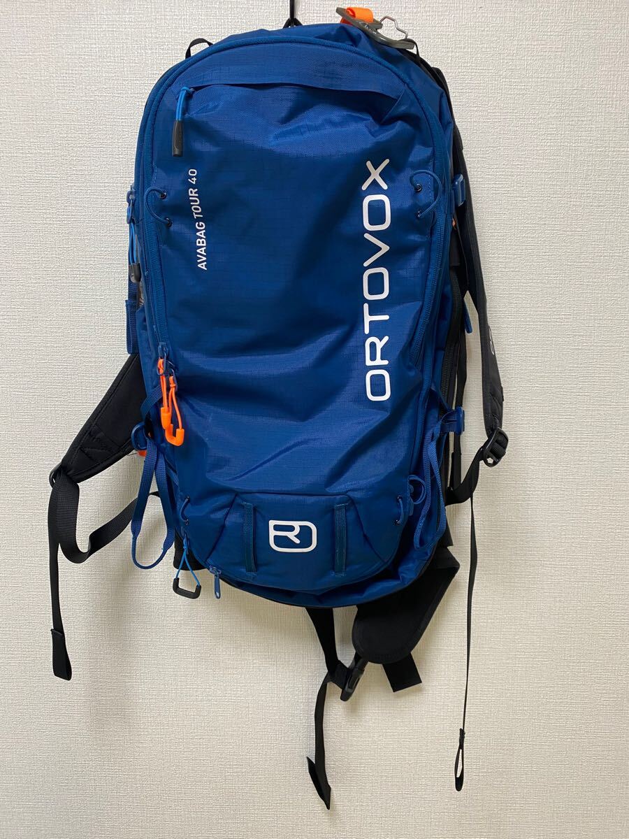 ORTOVOX LiTRIC オルトボックス ライトリックツアー40 エア ORTOVOX LiTRIC オルトボックス ライトリックツアー40 エア