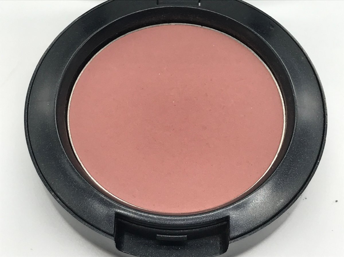 ■【YS-1M】 マック M.A.C ■ フェイスカラー アイシャドウ フェイス&ボディカラー 口紅2本 ■ 5点セット まとめ 【同梱可能商品】K■_画像2