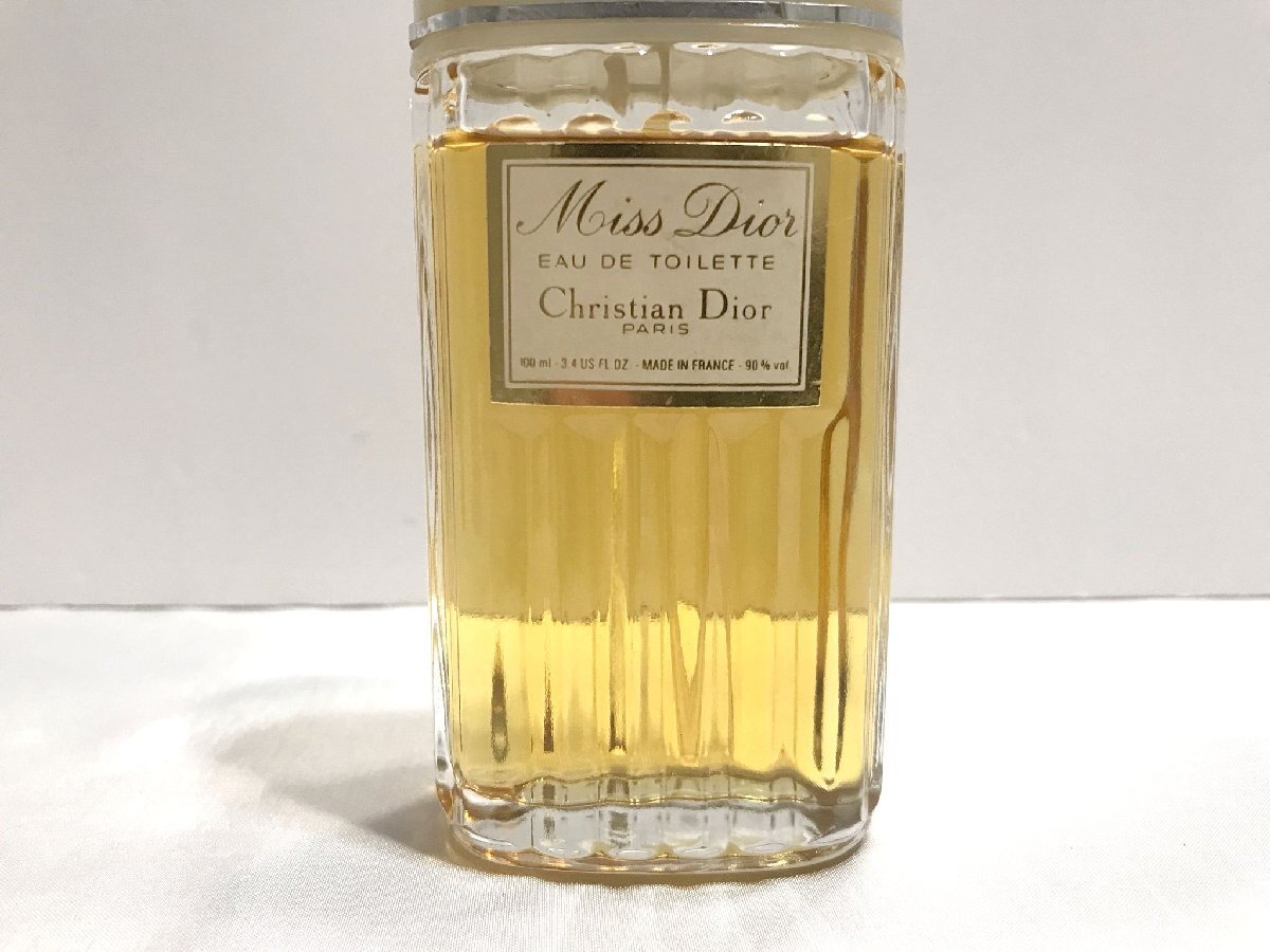 ■【YS-1】 香水 ■ Christian Dior ディオール ■ ミスディオール EDT 100ml 50ml ×2■ 3點(diǎn)セット まとめ 【同梱可能商品】■D